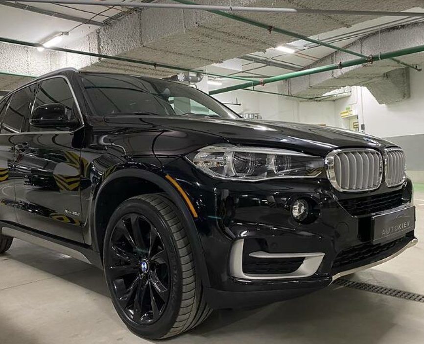 BMW X5 2017