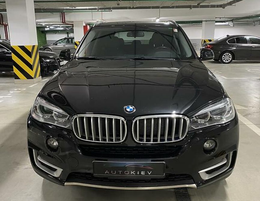 BMW X5 2017