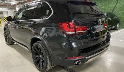 BMW X5 2017