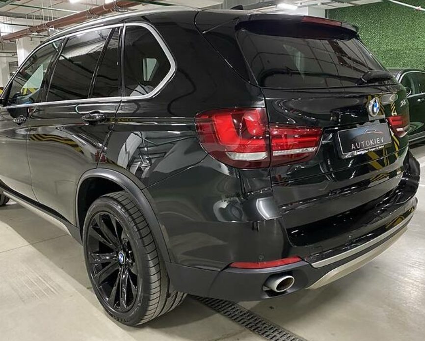 BMW X5 2017