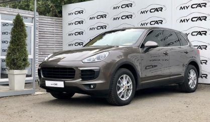 Porsche Cayenne 2015