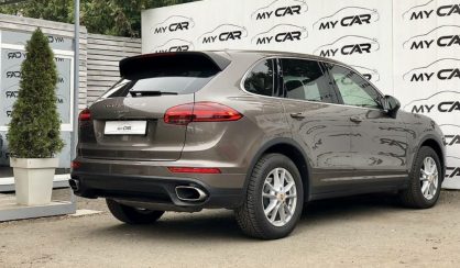 Porsche Cayenne 2015