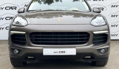 Porsche Cayenne 2015