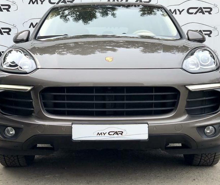 Porsche Cayenne 2015