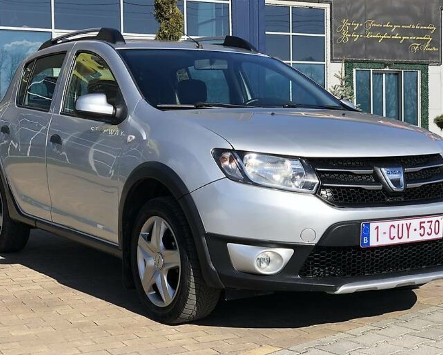 Renault Sandero 2013