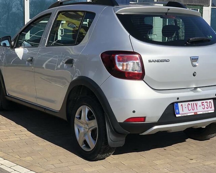 Renault Sandero 2013