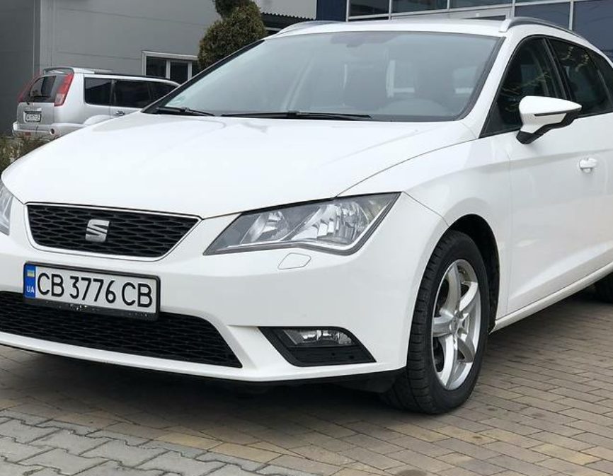 Seat Leon 2016