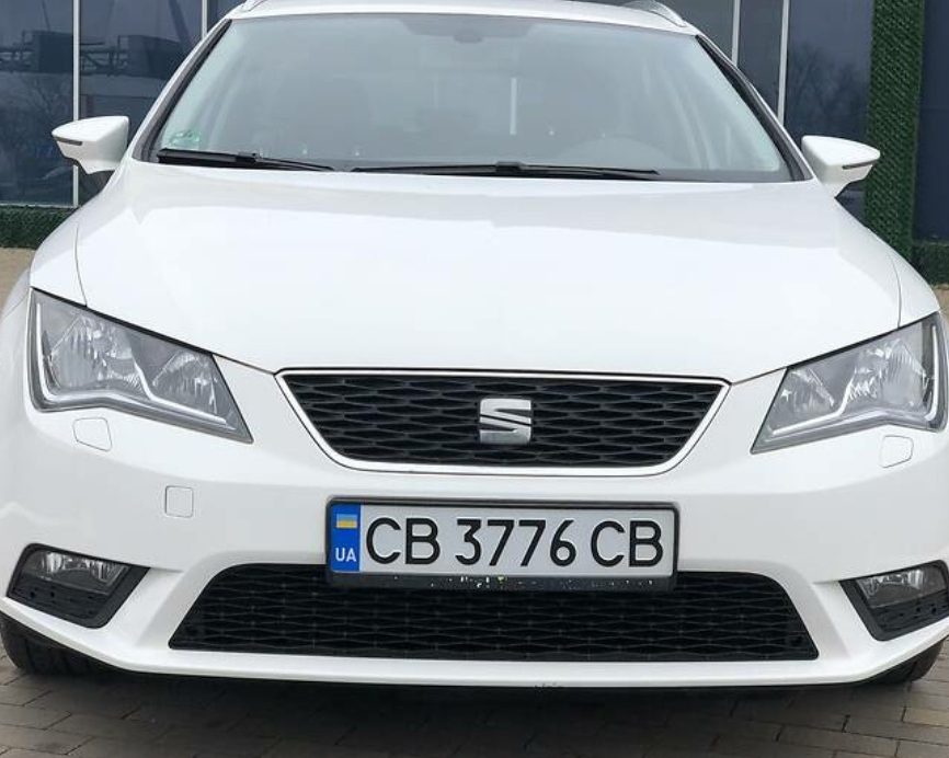 Seat Leon 2016