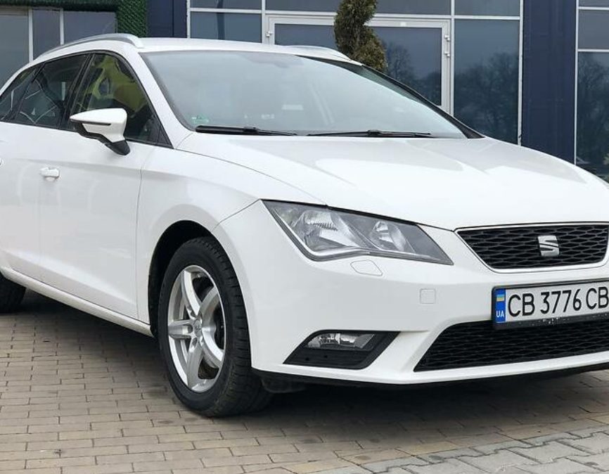 Seat Leon 2016