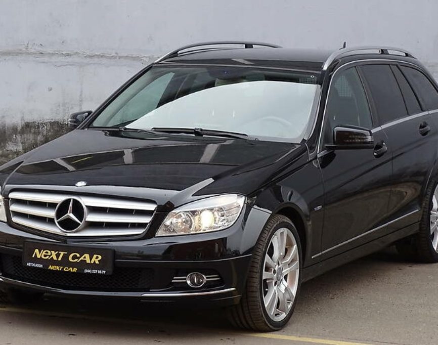 Mercedes-Benz C 250 2010