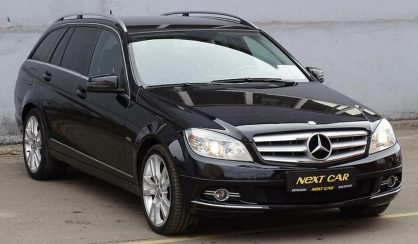 Mercedes-Benz C 250 2010