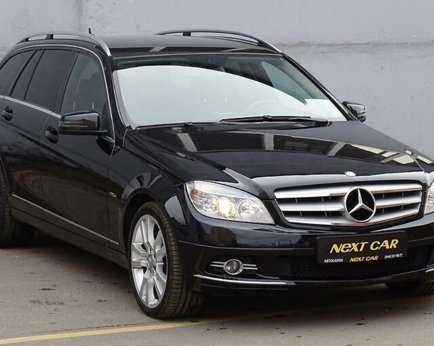 Mercedes-Benz C 250 2010