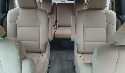 Honda Odyssey 2016