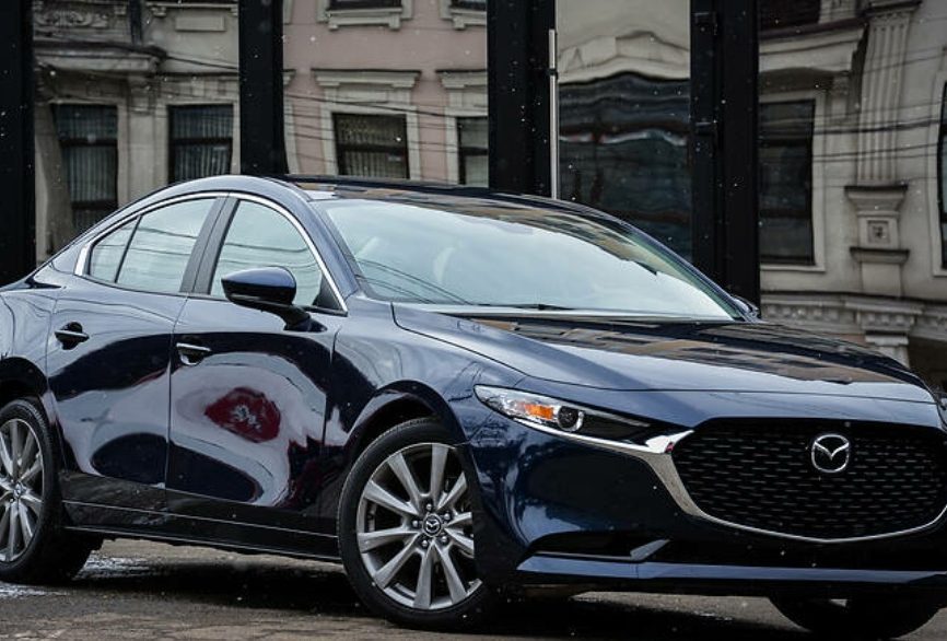 Mazda 3 2019