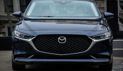 Mazda 3 2019