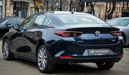 Mazda 3 2019