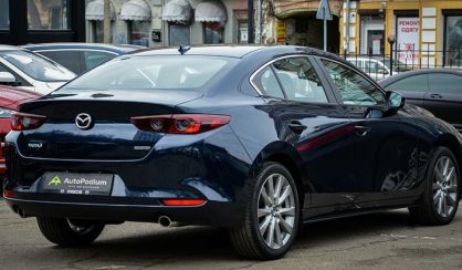 Mazda 3 2019