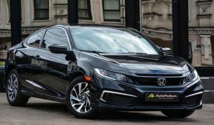 Honda Civic 2019