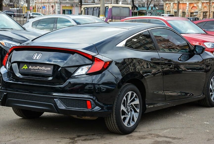 Honda Civic 2019