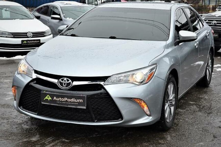 Toyota Camry 2015