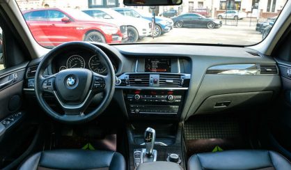 BMW X3 2016