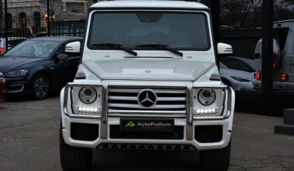 Mercedes-Benz G 500 2014