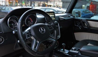 Mercedes-Benz G 500 2014