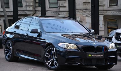 BMW 550 2013