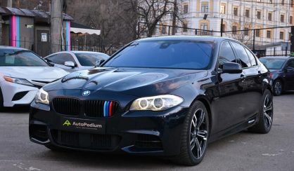 BMW 550 2013