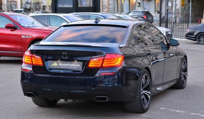 BMW 550 2013