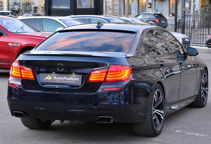 BMW 550 2013