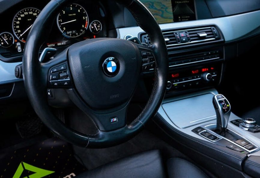 BMW 550 2013