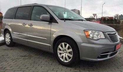 Chrysler Town & Country 2016