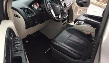 Chrysler Town & Country 2016