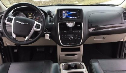 Chrysler Town & Country 2016