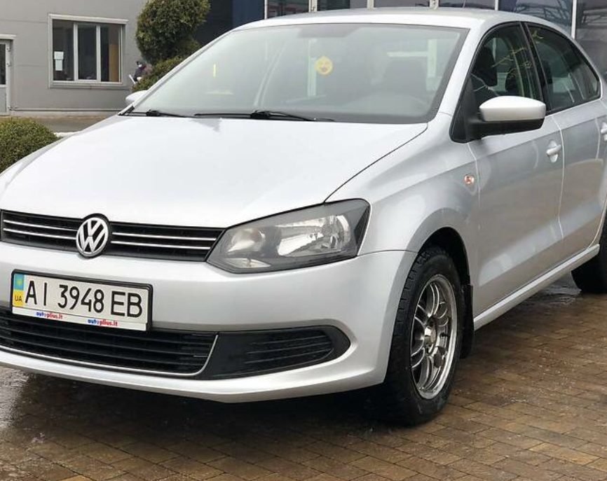 Volkswagen Polo 2012