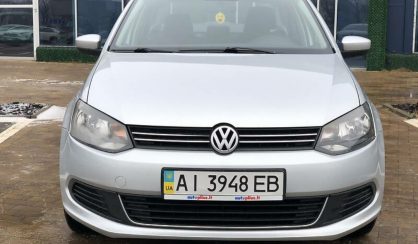 Volkswagen Polo 2012