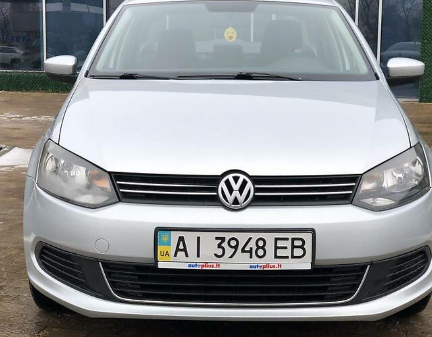 Volkswagen Polo 2012