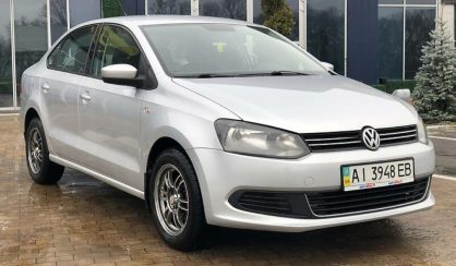 Volkswagen Polo 2012