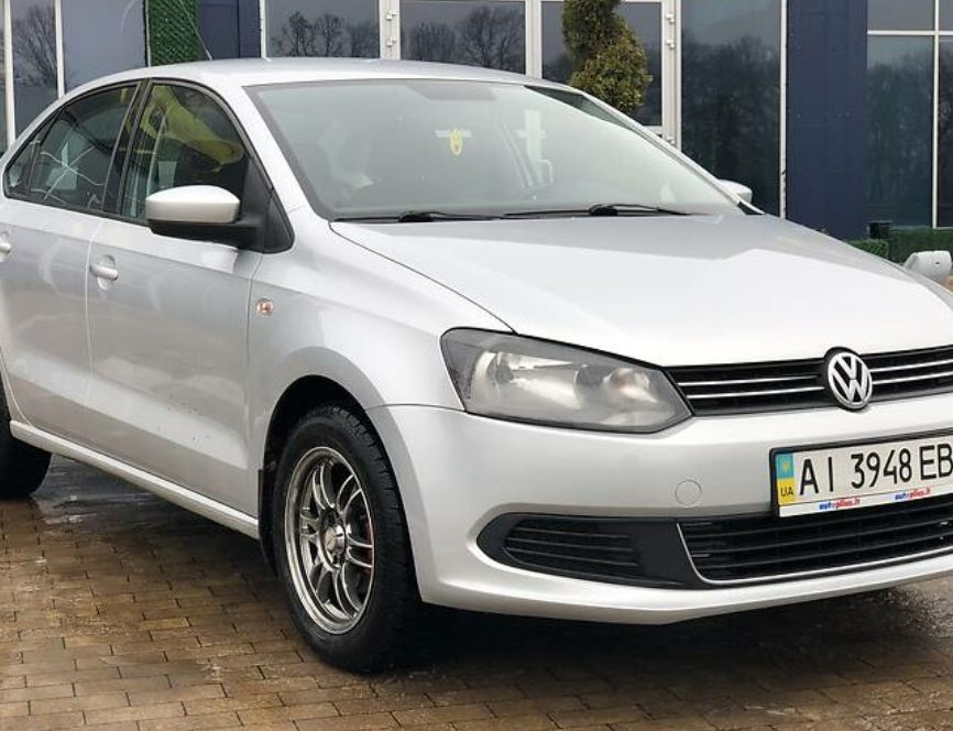 Volkswagen Polo 2012