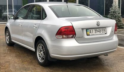 Volkswagen Polo 2012