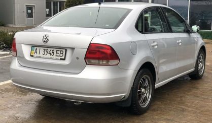 Volkswagen Polo 2012