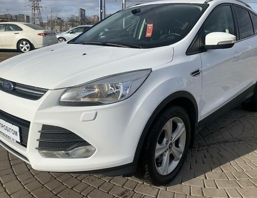 Ford Kuga 2016