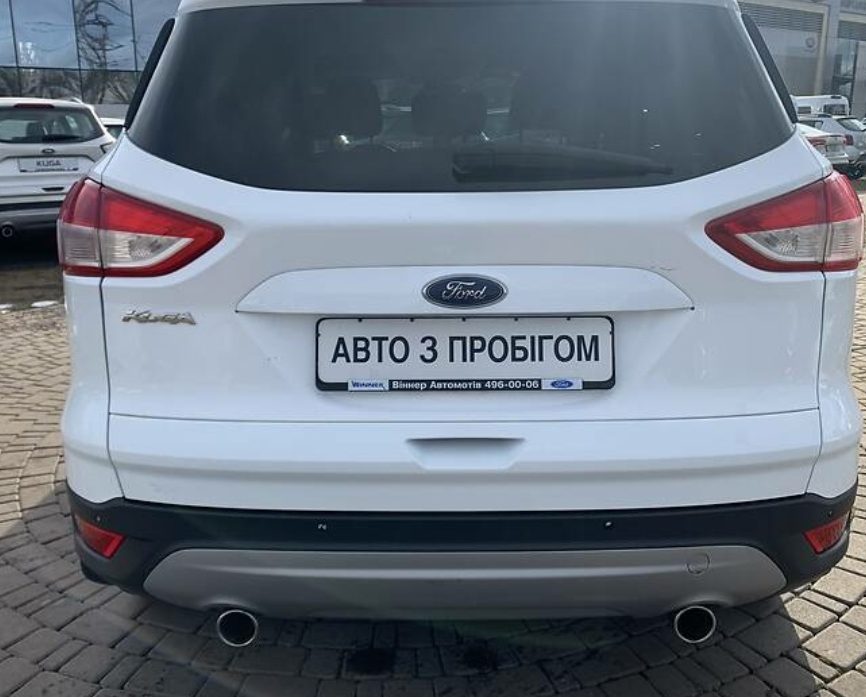 Ford Kuga 2016