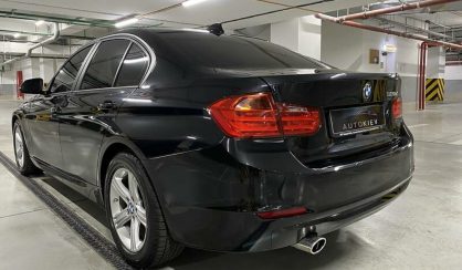 BMW 320 2014