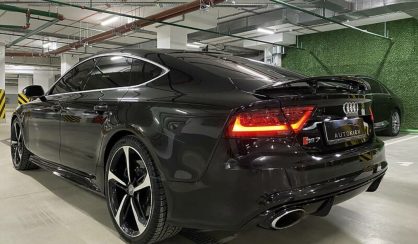 Audi RS7 2014