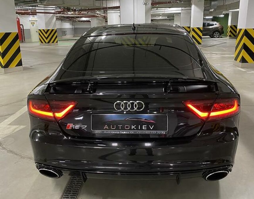 Audi RS7 2014