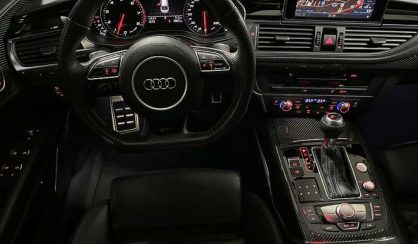 Audi RS7 2014