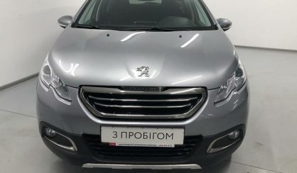 Peugeot 2008 2016