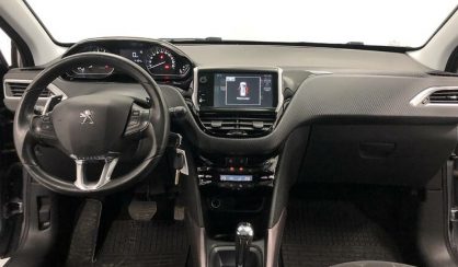 Peugeot 2008 2016